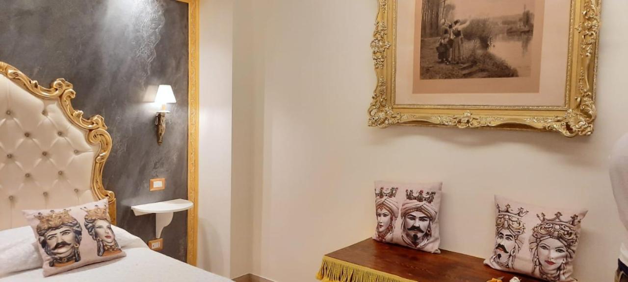 Mare Nostrum Luxury Suite Mazzeo Exterior foto