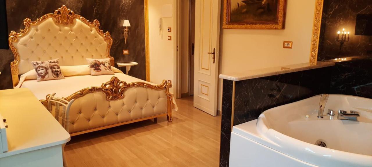 Mare Nostrum Luxury Suite Mazzeo Exterior foto