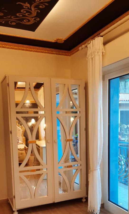 Mare Nostrum Luxury Suite Mazzeo Exterior foto